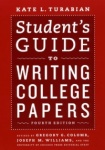 Student's Guide to Writing College Papers 4e