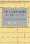 Libraries Directory (50th Edition)