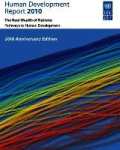 Human Development Report 2010 - The Real Wealth of Nations, Pathways to Human Development