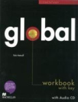 Global Elementary Level Workbook & CD with key Pack