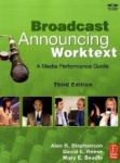 Broadcast Announcing Worktext