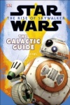 Star Wars The Rise of Skywalker The Galactic Guide