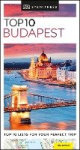 DK Eyewitness Top 10 Budapest