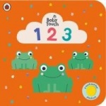 Baby Touch: 123 - A touch-and-feel playbook