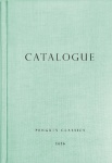 Penguin Classics: Catalogue