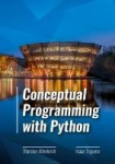Conceptual Programming with Python