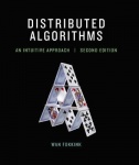 Distributed Algorithms - An Intuitive Approach