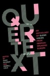 Quertext - An Anthology of Queer Voices from German-Speaking Europe