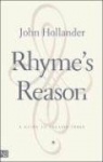 Rhyme's Reason - A Guide to English Verse 3e