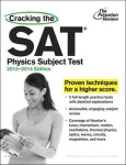 Cracking the SAT Physics Subject Test
