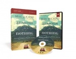 Anxious for nothing study guide with dvd - finding calm in a chaotic world