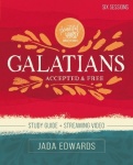 Galatians Bible Study Guide plus Streaming Video - Accepted and Free