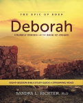 Deborah Bible Study Guide plus Streaming Video - Unlikely Heroes and the Book of Judges