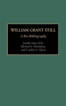 William Grant Still - A Bio-Bibliography
