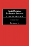 Social Science Reference Sources - A Practical Guide, 3rd Edition