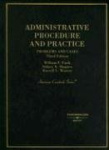 Administrative Procedure and Practice: Problems and Cases