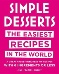 Simple Desserts - The Easiest Recipes in the World