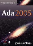 Programming in Ada 2005 with CD