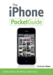 iPhone Pocket Guide