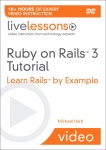 Ruby on Rails 3 Live Lessons (Video Training)