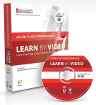 Learn Adobe Flash Professional CS5 by Video