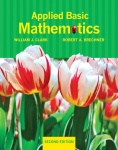 Applied Basic Mathematics plus MyMathLab/MyStatLab -- Access Card Package
