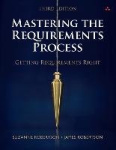 Mastering the Requirements Process -  Getting Requirements Right