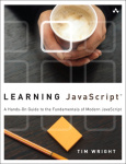 Learning JavaScript - A Hands-On Guide to the Fundamentals of Modern JavaScript