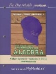 Do the Math Workbook for Elementary & Intermediate Algebra