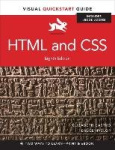 HTML and CSS - Visual QuickStart Guide