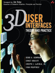 3D User Interfaces - Theory and Practice (paperback)