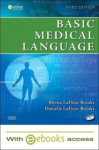 Basic Medical Language - Text and E-Book Package