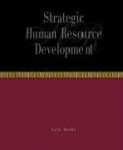 Strategic Human Resource Development