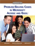 Problem Solving Cases in Microsoft Access and Excel