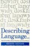 Describing Language