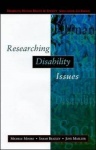 Researching Disability Issues