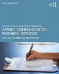 Applied Communication Research Methods - Getting Started as a Researcher