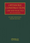 Offshore Construction - Law and Practice
