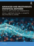 Advanced and Multivariate Statistical Methods - Practical Application and Interpretation