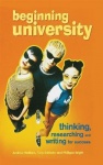Beginning University - Thinking, researching and writing for success