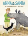 Anna & Samia - The True Story of Saving a Black Rhino