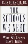 The Schools We Need