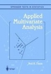 Applied Multivariate Analysis