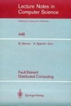 Fault-Tolerant Distributed Computing