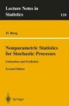 Nonparametric Statistics for Stochastic Processes : Estimation and Prediction