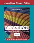 Cognition - Exploring the Science of the Mind