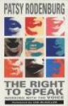Right to Speak