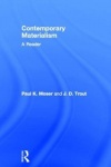 Contemporary Materialism - A Reader