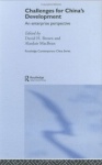 Challenges for China's Development - An Enterprise Perspective