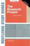 Your Research Project - How to Manage it